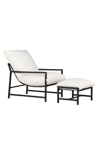 Corso loungestoel 