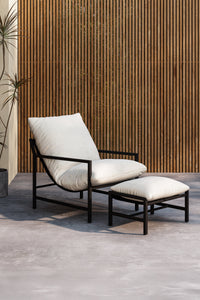 Corso loungestoel 
