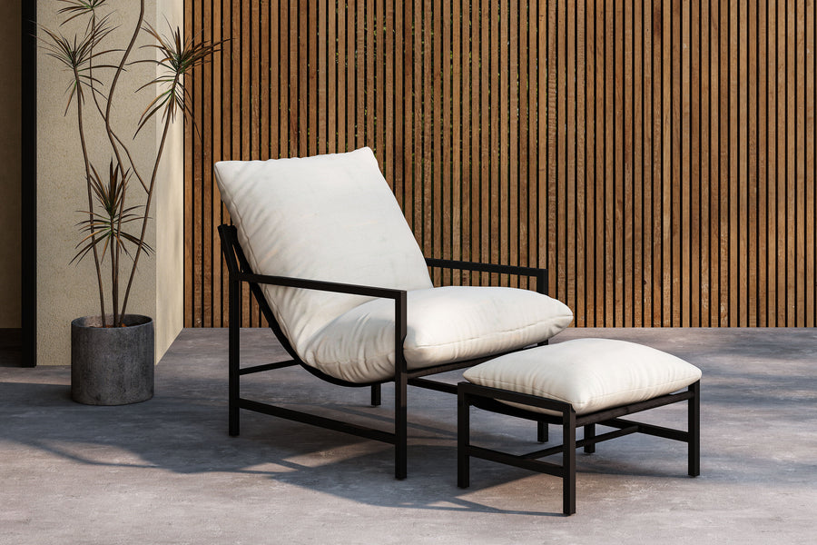 Corso loungestoel 