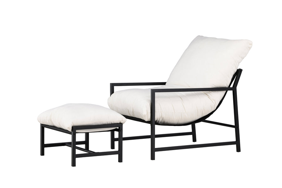 Corso loungestoel 