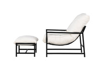 Corso loungestoel 