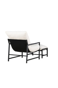 Corso loungestoel 