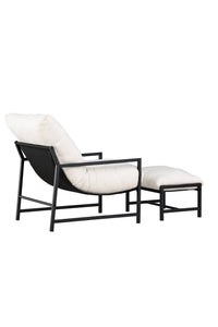 Corso loungestoel 