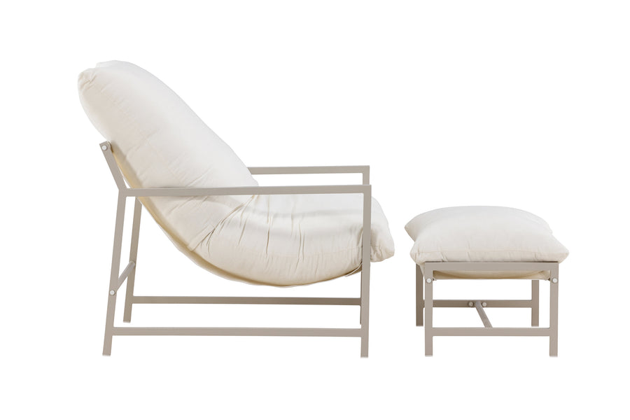 Corso loungestoel 