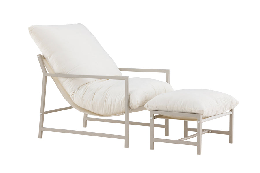 Corso loungestoel 