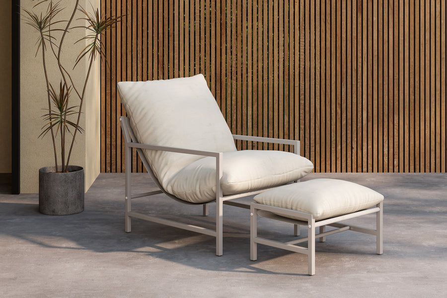 Corso loungestoel 