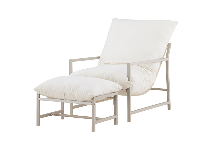 Corso loungestoel 
