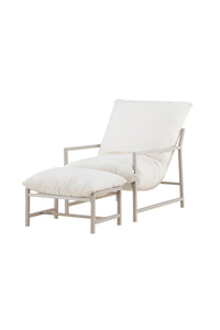 Corso loungestoel 