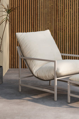 Corso loungestoel 