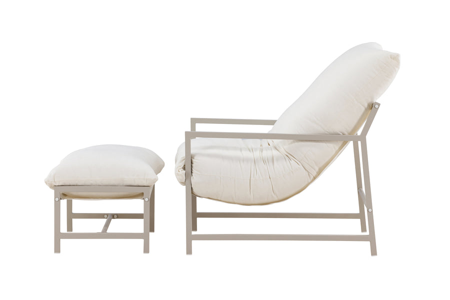 Corso loungestoel 