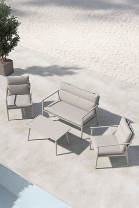 Mazzaro Sofa Set 