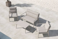 Mazzaro Sofa Set 