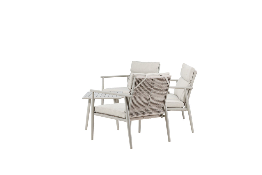 Mazzaro Sofa Set 
