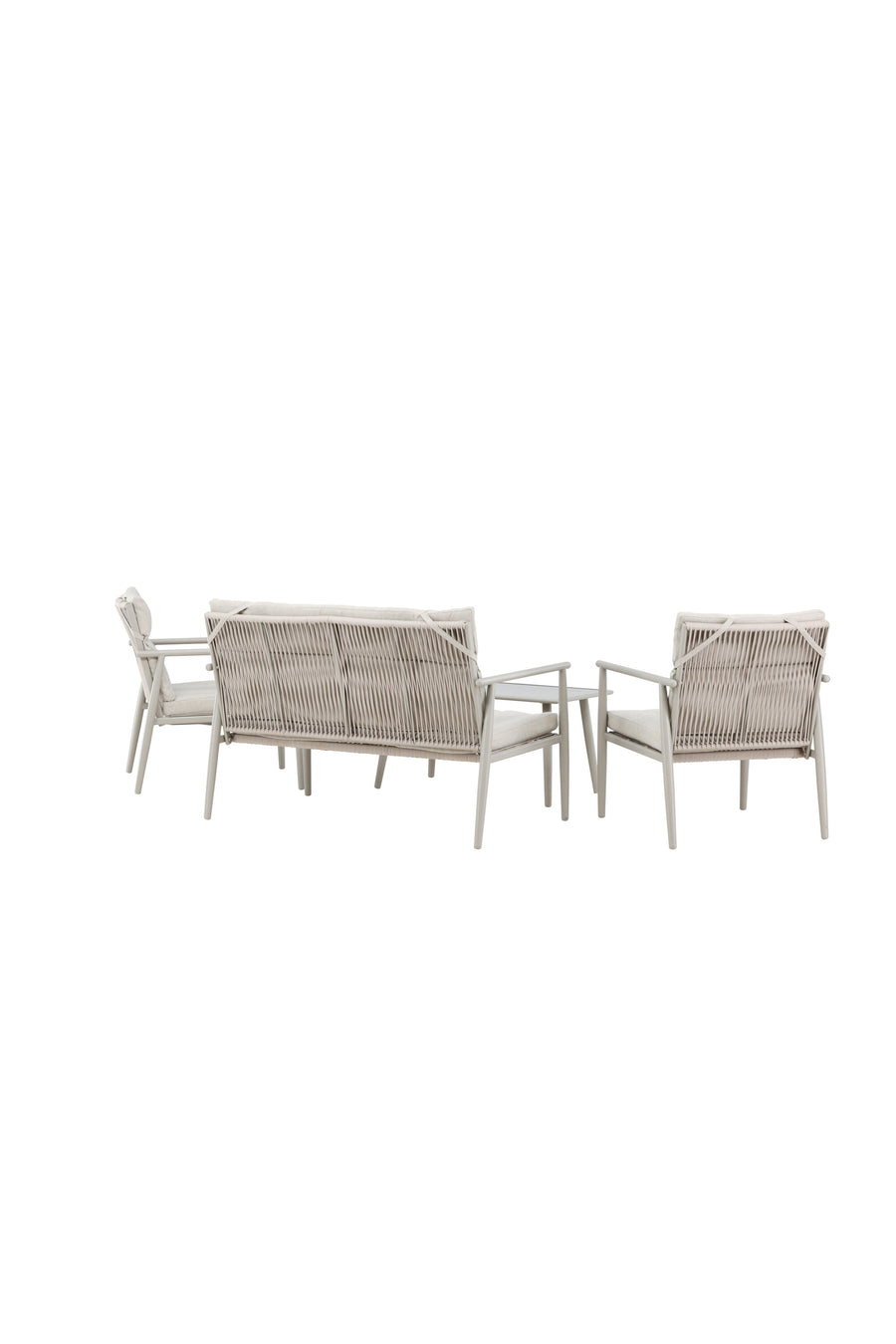Mazzaro Sofa Set 
