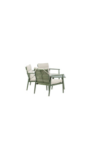 Mazzaro Sofa Set 