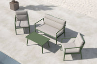 Mazzaro Sofa Set 