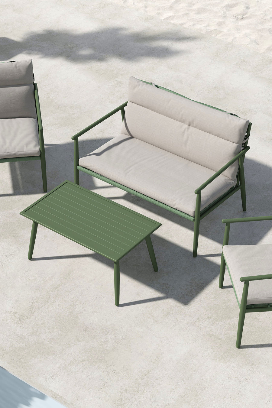 Mazzaro Sofa Set 