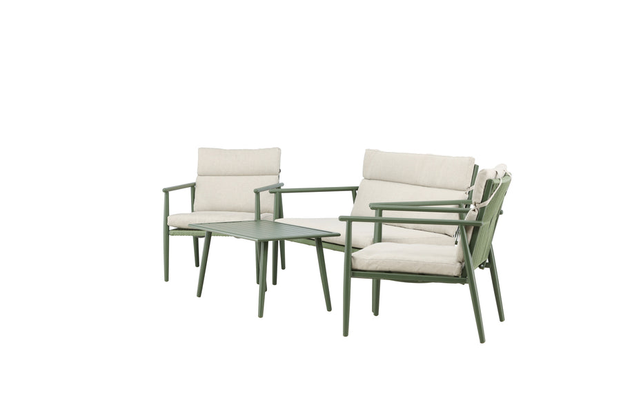 Mazzaro Sofa Set 
