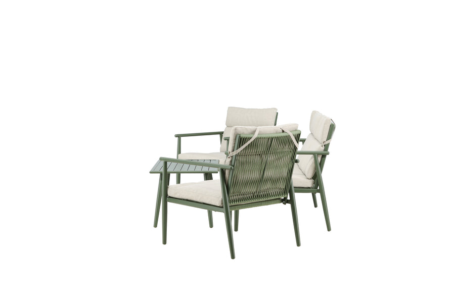 Mazzaro Sofa Set 