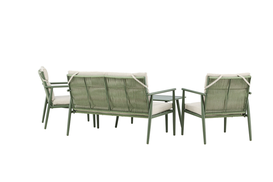 Mazzaro Sofa Set 