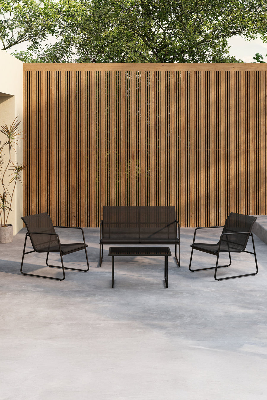 Scopello Sofa Set 