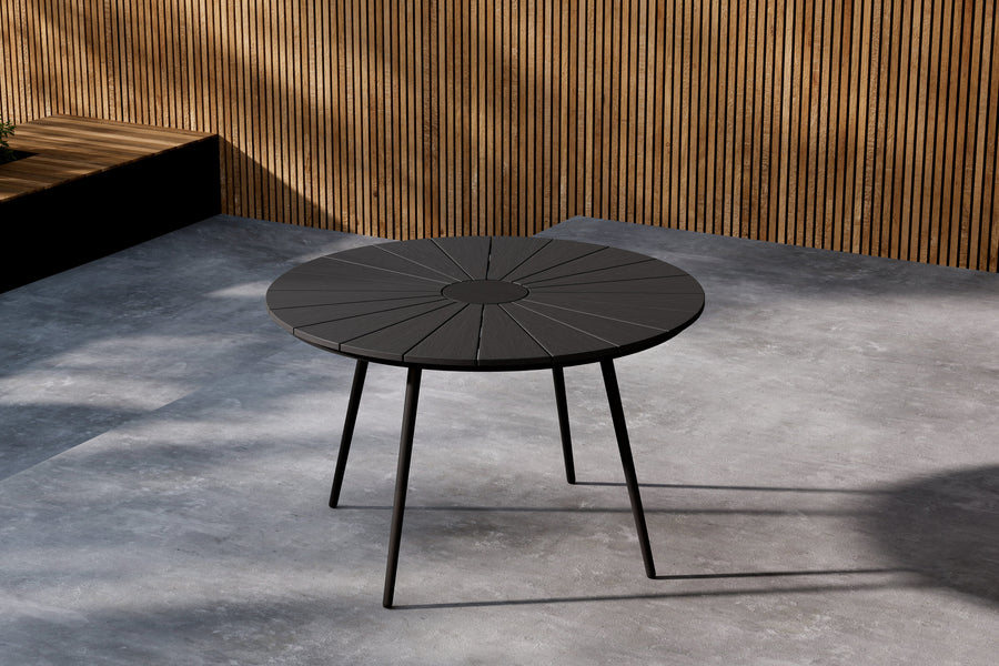 San Vito Rechthoekige Eettafel 