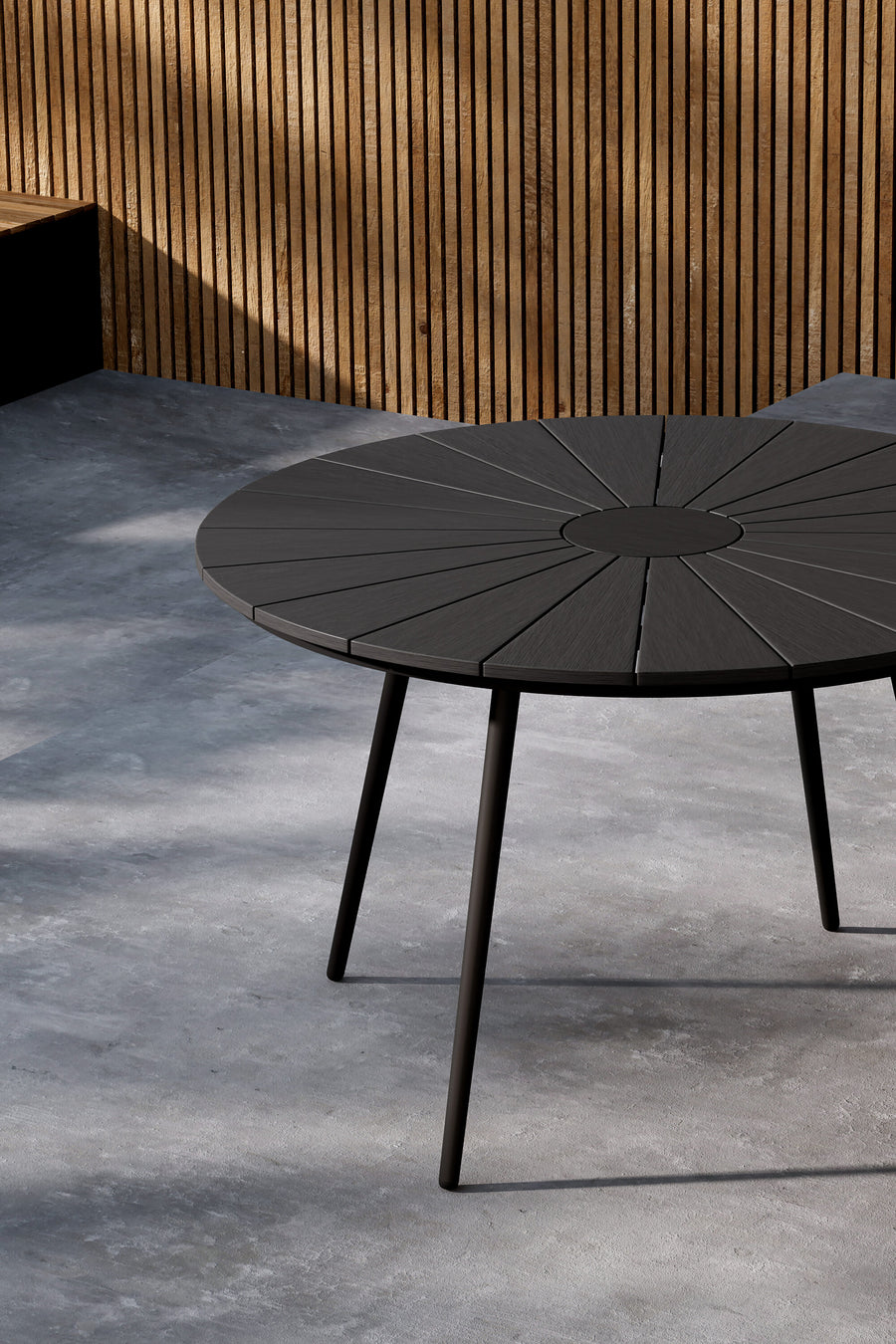 San Vito Rechthoekige Eettafel 