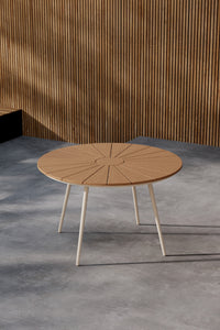 San Vito Rechthoekige Eettafel 