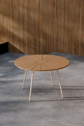 San Vito Rechthoekige Eettafel 