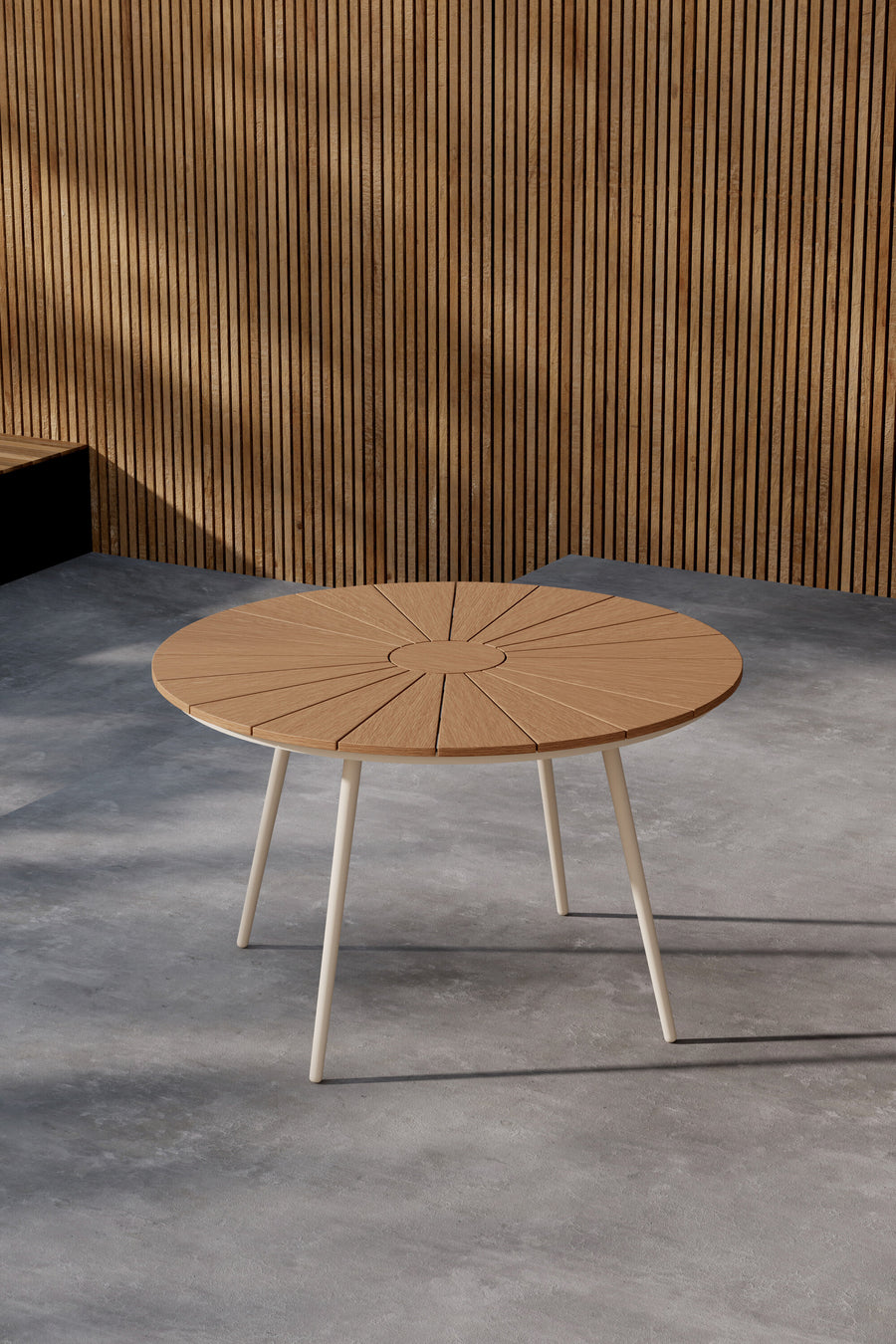 San Vito Rechthoekige Eettafel 