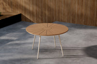 San Vito Rechthoekige Eettafel 