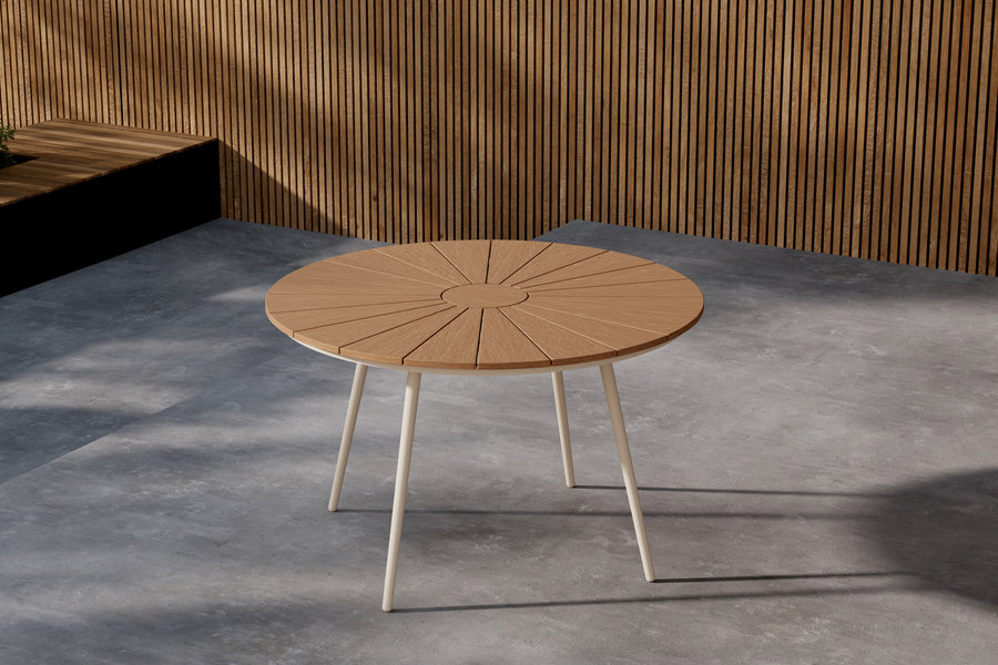 San Vito Rechthoekige Eettafel 