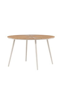 San Vito Rechthoekige Eettafel 