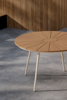 San Vito Rechthoekige Eettafel 