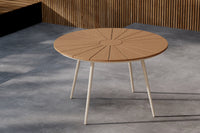 San Vito Rechthoekige Eettafel 