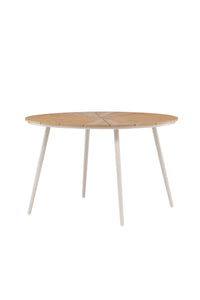 San Vito Rechthoekige Eettafel 