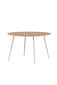 San Vito Rechthoekige Eettafel 