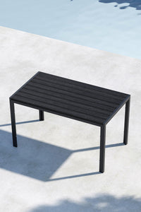 Mirko Rechthoekige Eettafel 