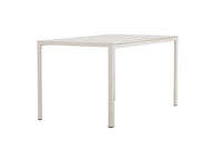 Mirko Rechthoekige Eettafel 