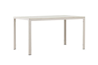 Mirko Rechthoekige Eettafel 