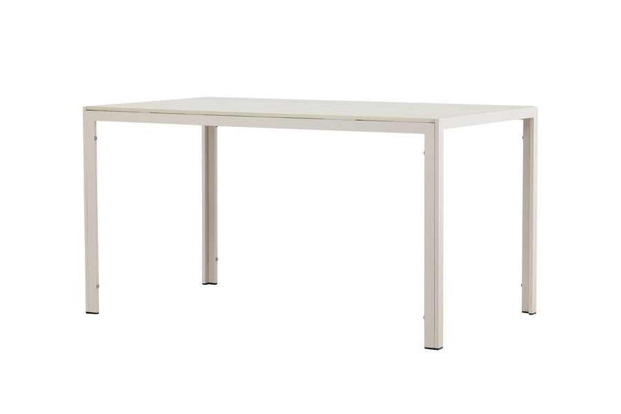 Mirko Rechthoekige Eettafel 