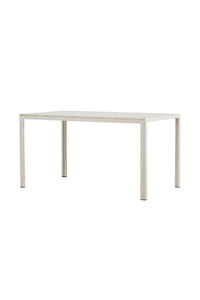 Mirko Rechthoekige Eettafel 