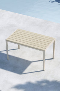Mirko Rechthoekige Eettafel 