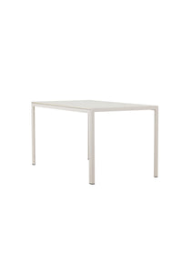 Mirko Rechthoekige Eettafel 