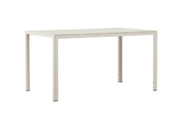 Mirko Rechthoekige Eettafel 