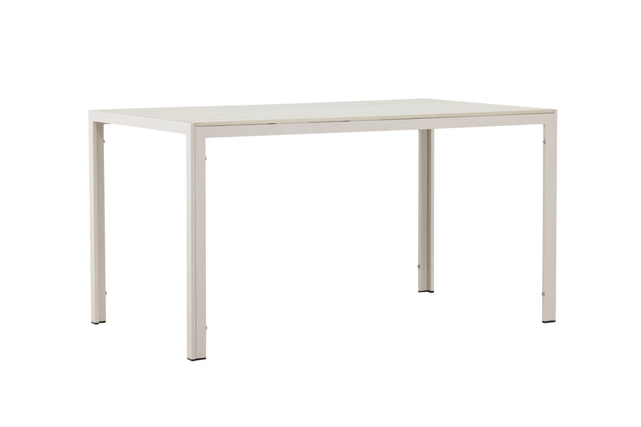 Mirko Rechthoekige Eettafel 
