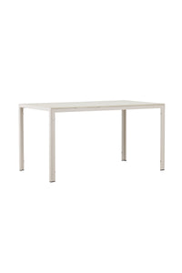 Mirko Rechthoekige Eettafel 