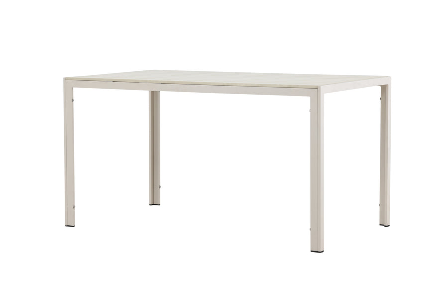 Mirko Rechthoekige Eettafel 