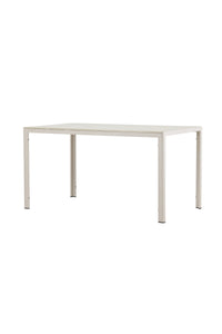 Mirko Rechthoekige Eettafel 