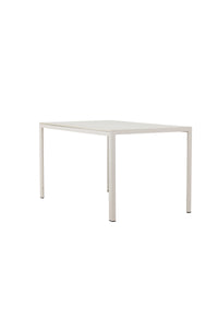 Mirko Rechthoekige Eettafel 